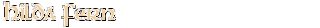 Contentbox headline