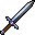 Forged Two Handed Sword